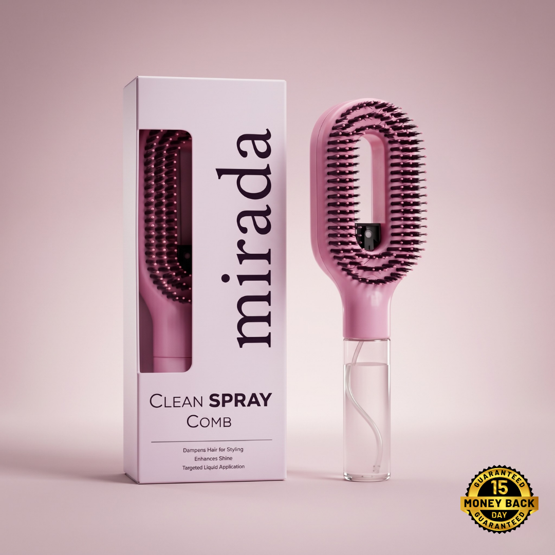Mirada®-Peine con Spray (2en1)