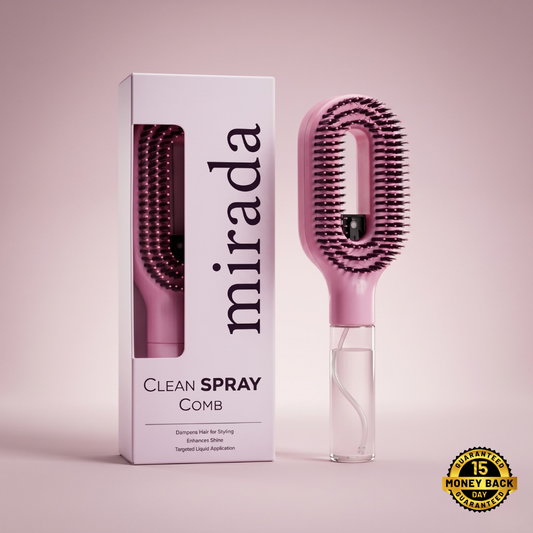 Mirada®-Peine con Spray (2en1)