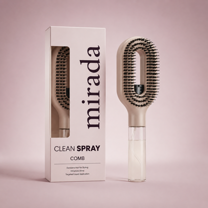 Mirada®-Peine con Spray (2en1)