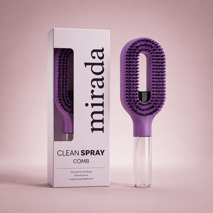 Mirada®-Peine con Spray (2en1)