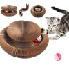 Mirada® Juguete Rascador para Gatos